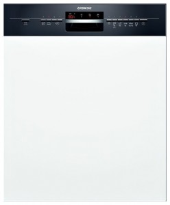 Characteristics, Photo Dishwasher Siemens SN 56N630