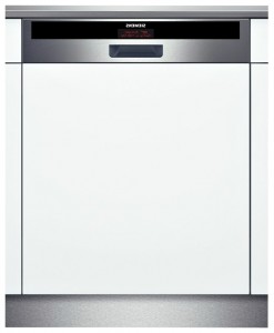 Karakteristike, foto Stroj za pranje posuđa Siemens SN 56T553