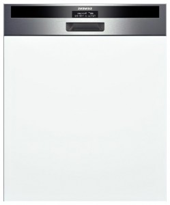 les caractéristiques, Photo Lave-vaisselle Siemens SN 56T554