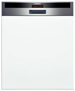 karakteristike, слика Машина за прање судова Siemens SN 56T591