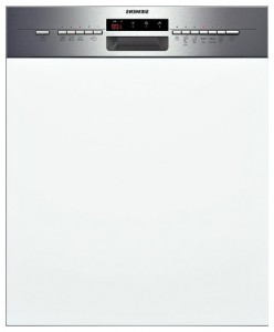 les caractéristiques, Photo Lave-vaisselle Siemens SN 58M564
