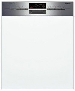 特性, 写真 食器洗い機 Siemens SN 58N560