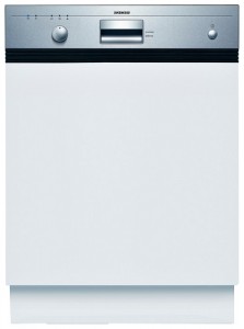 Karakteristike, foto Stroj za pranje posuđa Siemens SE 55E536