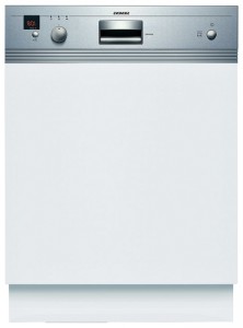 ciri-ciri, foto Mesin basuh pinggan mangkuk Siemens SL 55E556