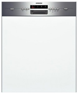 Characteristics, Photo Dishwasher Siemens SN 54M531