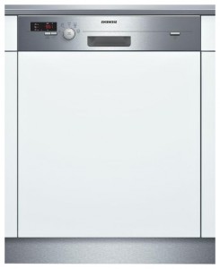 特点, 照片 洗碗机 Siemens SN 55E500