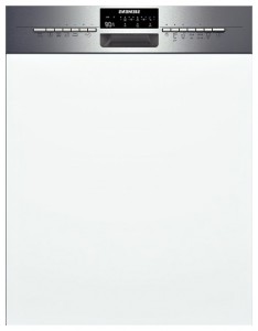 特性, 写真 食器洗い機 Siemens SN 56N591