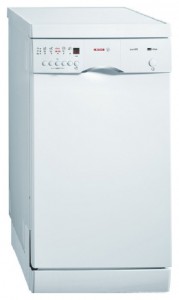 特性, 写真 食器洗い機 Bosch SRS 46T22
