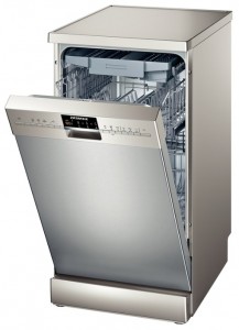Karakteristike, foto Stroj za pranje posuđa Siemens SR 26T891