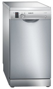 特性, 写真 食器洗い機 Bosch SPS 50E08