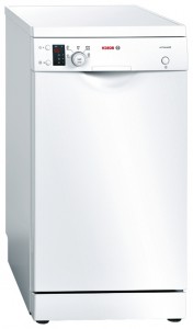 Характеристики, фото Посудомийна машина Bosch SPS 50E02