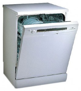 Characteristics, Photo Dishwasher LG LD-2040WH