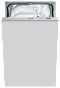 ลักษณะเฉพาะ, รูปถ่าย เครื่องล้างจาน Hotpoint-Ariston LST 5337 X