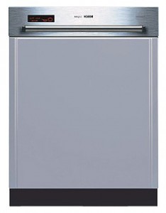 مشخصات, عکس ماشین ظرفشویی Bosch SGI 09T15