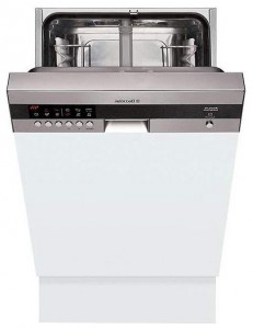 Karakteristike, foto Stroj za pranje posuđa Electrolux ESL 47500 X