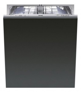 Karakteristike, foto Stroj za pranje posuđa Smeg ST322