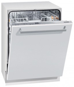 Karakteristike, foto Stroj za pranje posuđa Miele G 4480 Vi
