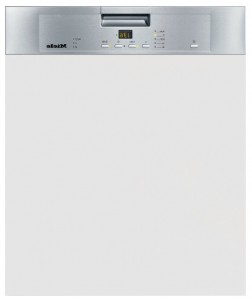 Karakteristike, foto Stroj za pranje posuđa Miele G 4410 i