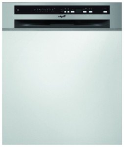 karakteristike, слика Машина за прање судова Whirlpool ADG 8675 IX
