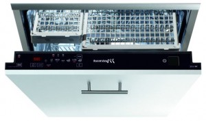 Karakteristike, foto Stroj za pranje posuđa MasterCook ZBI-12387 IT
