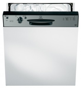 les caractéristiques, Photo Lave-vaisselle Indesit DPG 36 A IX
