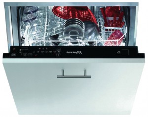 Karakteristike, foto Stroj za pranje posuđa MasterCook ZBI-12176 IT