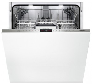 karakteristike, слика Машина за прање судова Gaggenau DF 460164 F