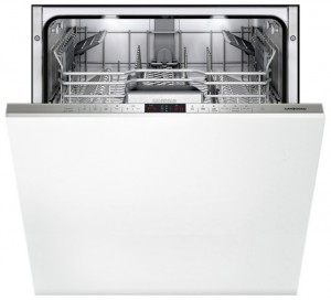 Karakteristike, foto Stroj za pranje posuđa Gaggenau DF 460164