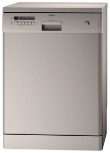 ลักษณะเฉพาะ, รูปถ่าย เครื่องล้างจาน AEG F 5502 PM0
