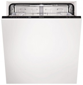 Karakteristike, foto Stroj za pranje posuđa AEG F 7802 RVI1P