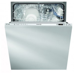 Karakteristike, foto Stroj za pranje posuđa Indesit DIFP 18B1 A