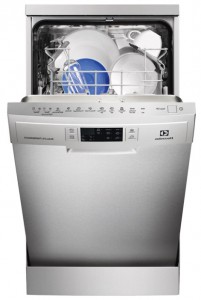 характеристики, Фото Посудомоечная Машина Electrolux ESF 4550 ROX