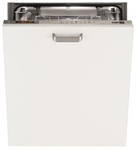 特性, 写真 食器洗い機 BEKO DIN 5932 FX30