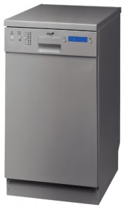karakteristike, слика Машина за прање судова Whirlpool ADP 790 IX