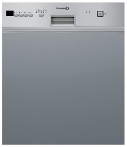 Karakteristike, foto Stroj za pranje posuđa Bauknecht GMI 61102 IN
