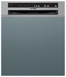 特性, 写真 食器洗い機 Bauknecht GSI 81414 A++ IN