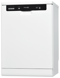 特性, 写真 食器洗い機 Bauknecht GSF 61307 A++ WS