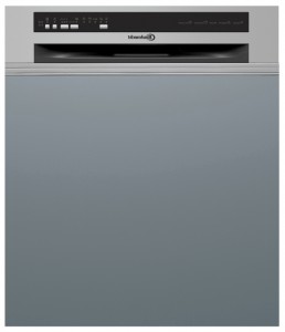 Характеристики, фото Посудомийна машина Bauknecht GSIS 5104A1I