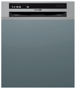特性, 写真 食器洗い機 Bauknecht GSI 50204 A+ IN