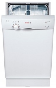 Karakteristike, foto Stroj za pranje posuđa Bosch SRU 43E02 SK