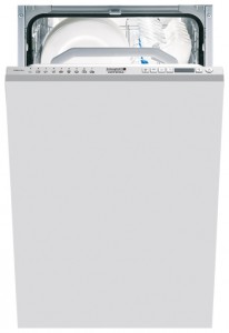 Karakteristike, foto Stroj za pranje posuđa Hotpoint-Ariston LST 5397 X