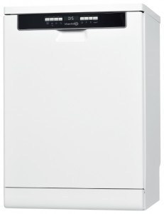 特性, 写真 食器洗い機 Bauknecht GSF 81308 A++ WS