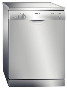 Characteristics, Photo Dishwasher Bosch SMS 30E09 ME