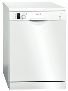les caractéristiques, Photo Lave-vaisselle Bosch SMS 43D02 ME
