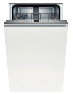 характеристики, Фото Посудомоечная Машина Bosch SPV 43M20