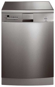 Характеристики, фото Посудомийна машина AEG F 50870 M