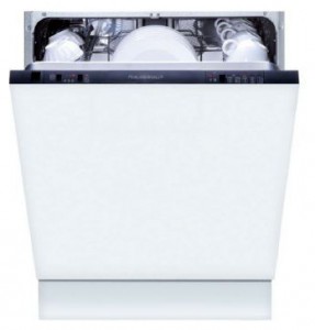 特性, 写真 食器洗い機 Kuppersbusch IGVS 6504.2