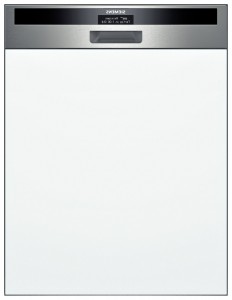 les caractéristiques, Photo Lave-vaisselle Siemens SX 56U594