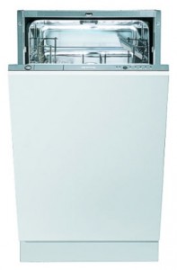 Karakteristike, foto Stroj za pranje posuđa Gorenje GV53220