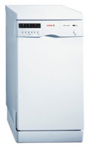 karakteristike, слика Машина за прање судова Bosch SRS 55T12